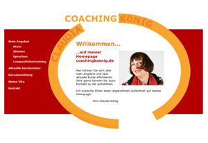 Coaching König